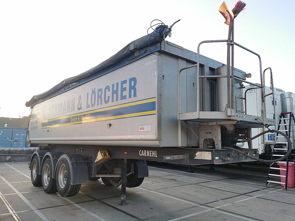CARNEHL 26M3 THERMOMULDE isolated alcoa's