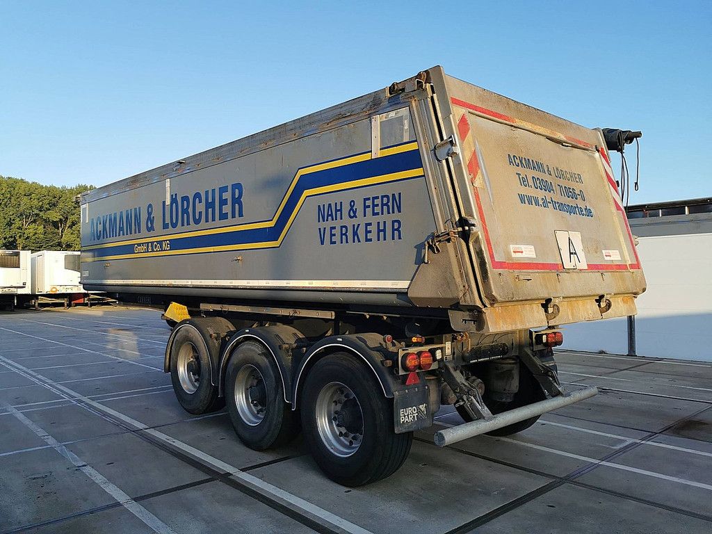 CARNEHL 26M3 THERMOMULDE isolated alcoa's