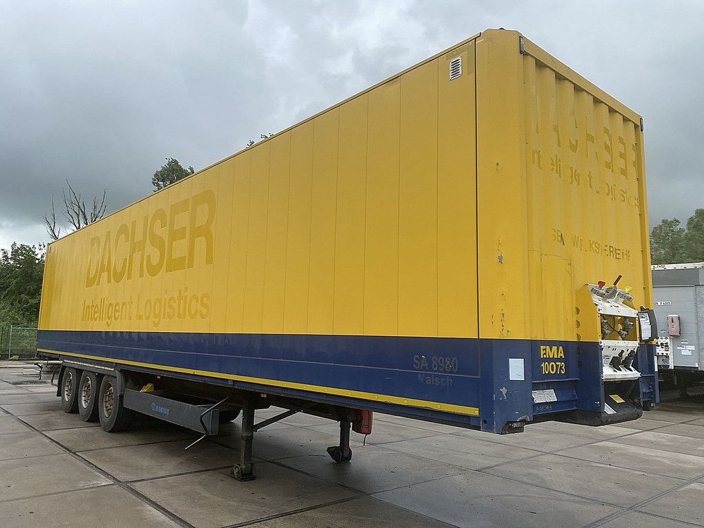 KRONE SD KLEIDERKOFFER