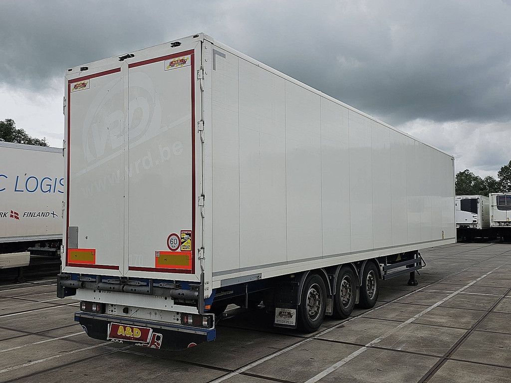 SYSTEM TRAILERS LPRS 24 MEGA doppel st. hard wood