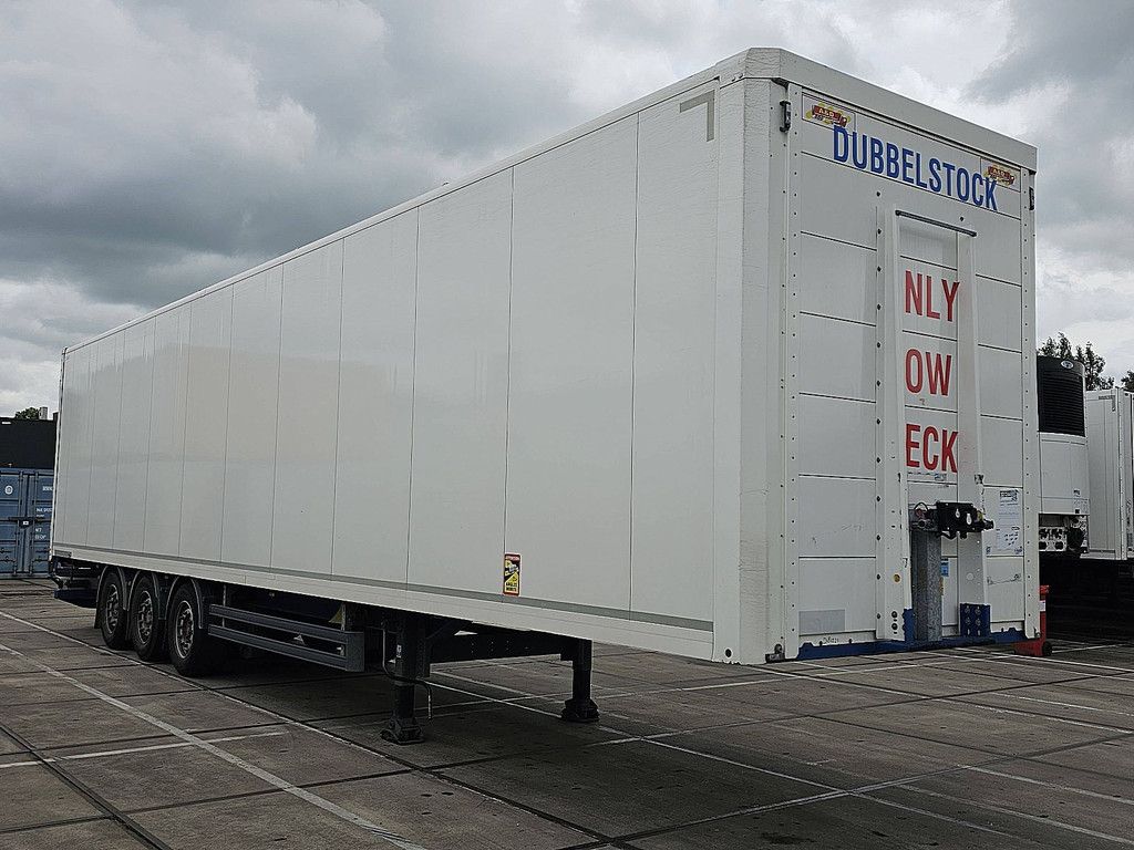 SYSTEM TRAILERS LPRS 24 MEGA doppel st. hard wood