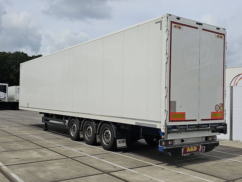 SYSTEM TRAILERS LPRS 24 MEGA doppel st. hard wood
