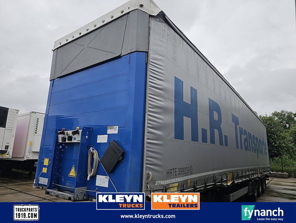 SCHMITZ SCB* S3T mega lifting roof