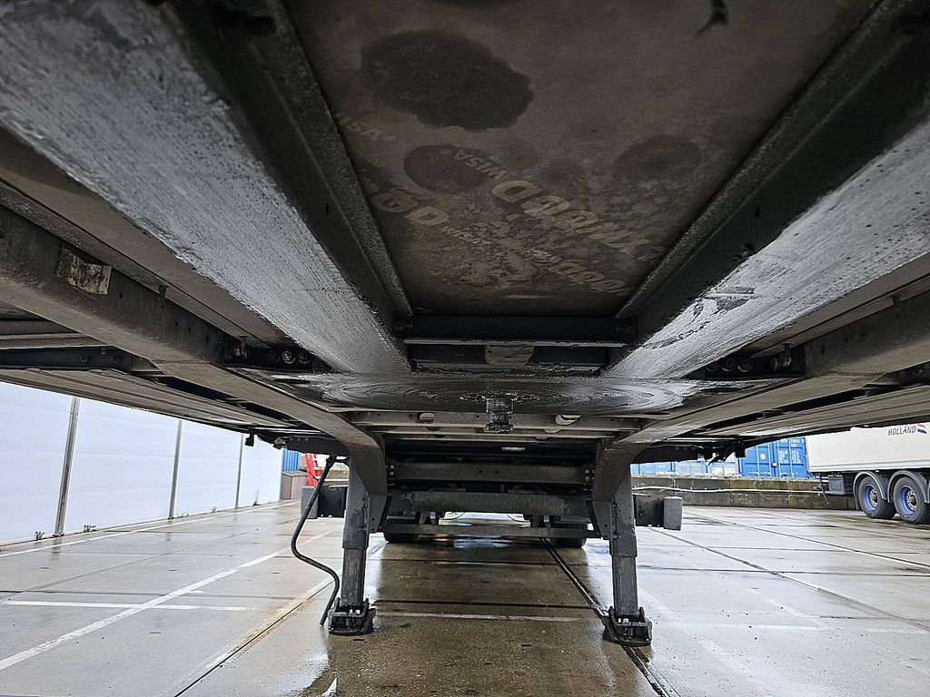 SCHMITZ SCB* S3T mega lifting roof