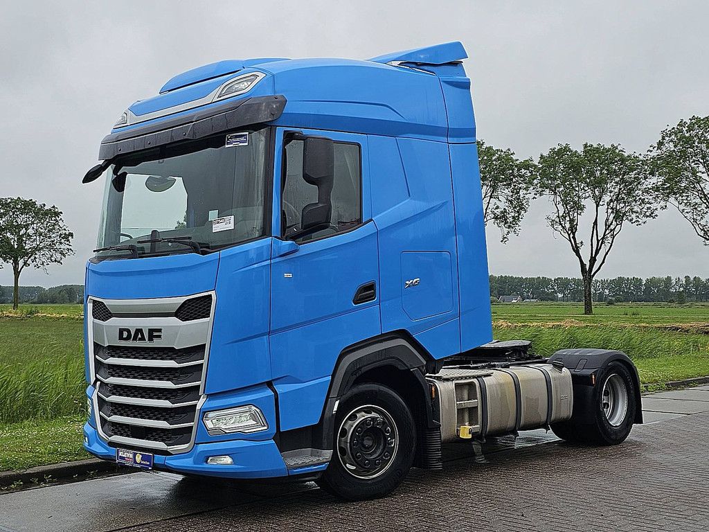 DAF XG 480 377tkm