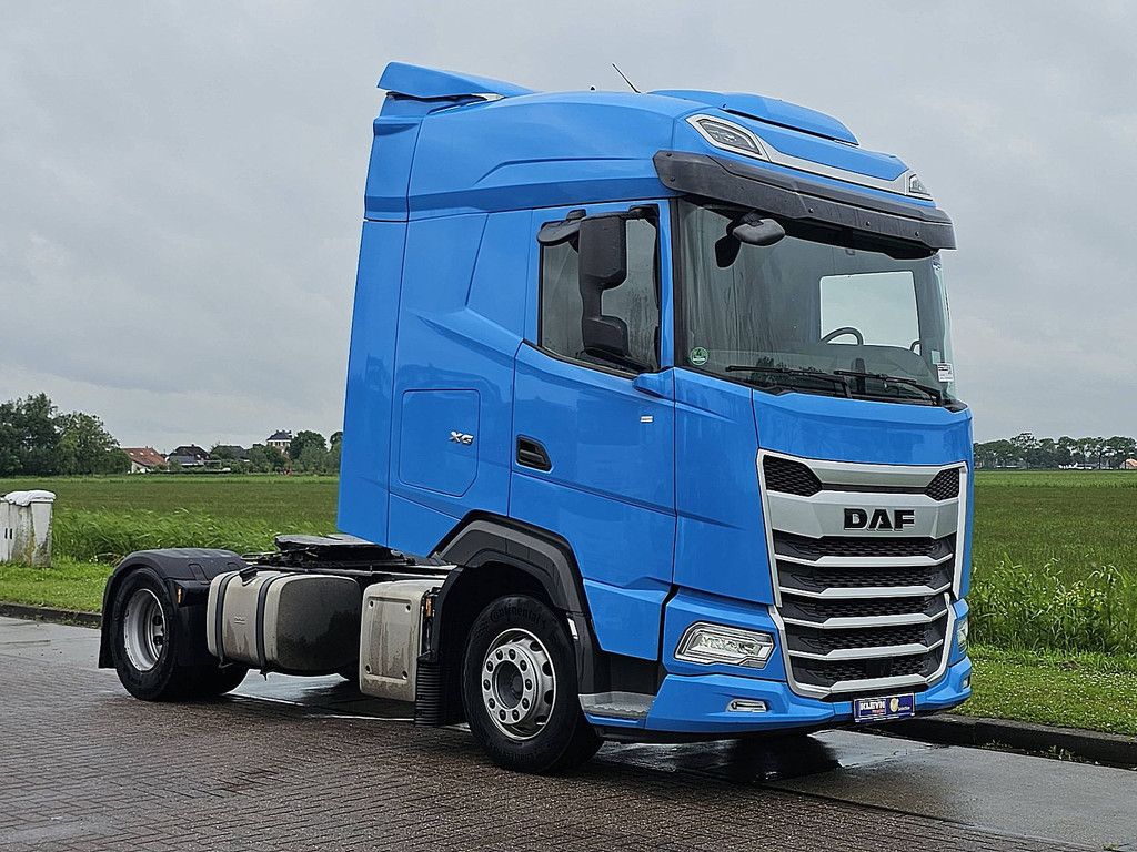 DAF XG 480 377tkm