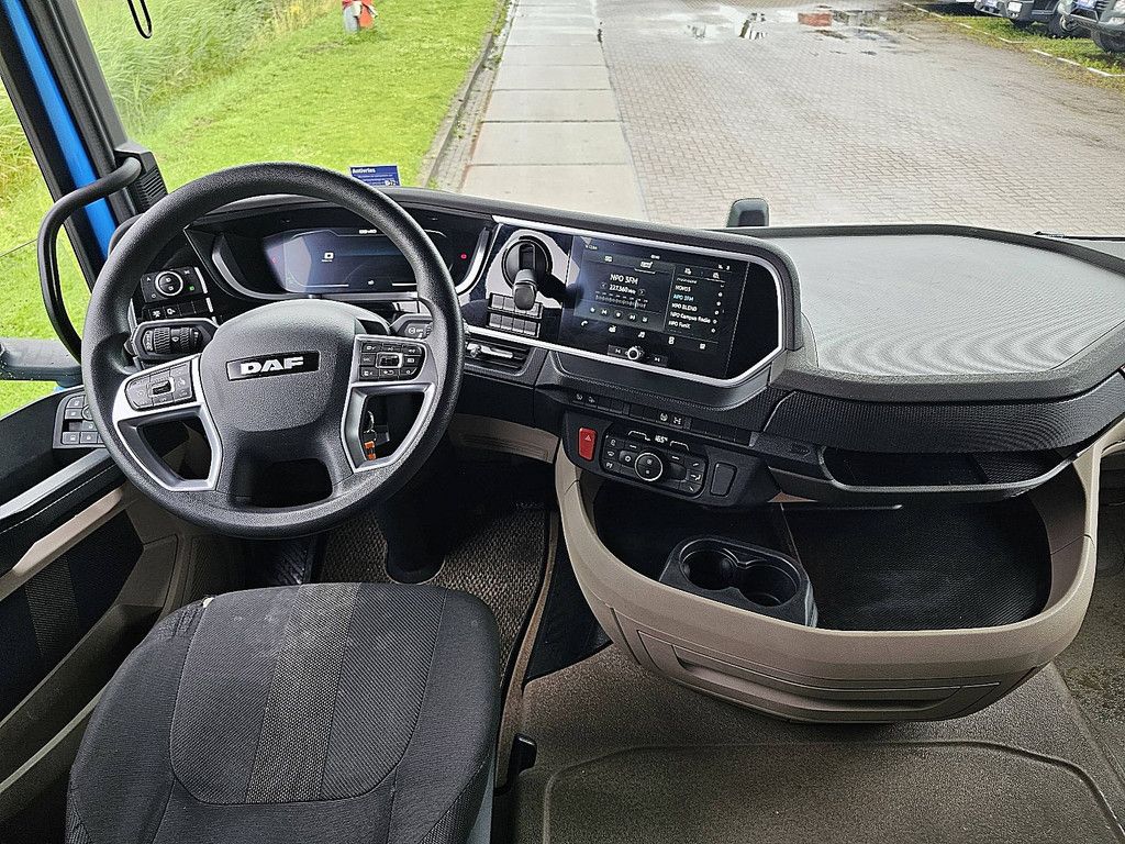 DAF XG 480 377tkm