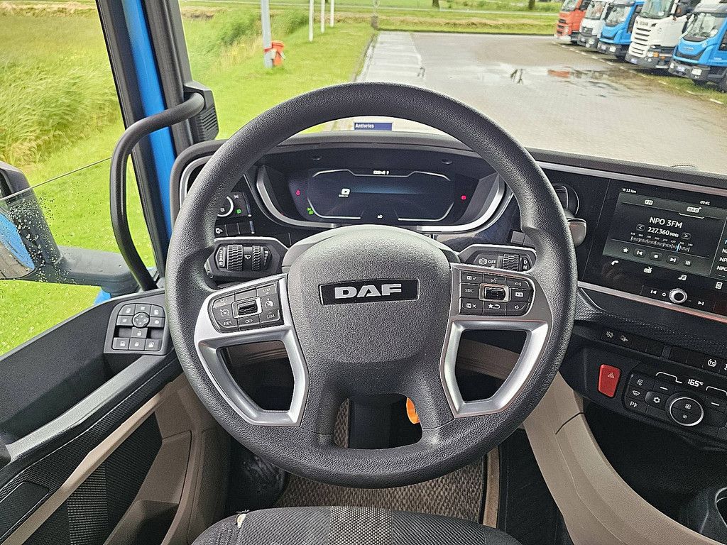 DAF XG 480 377tkm