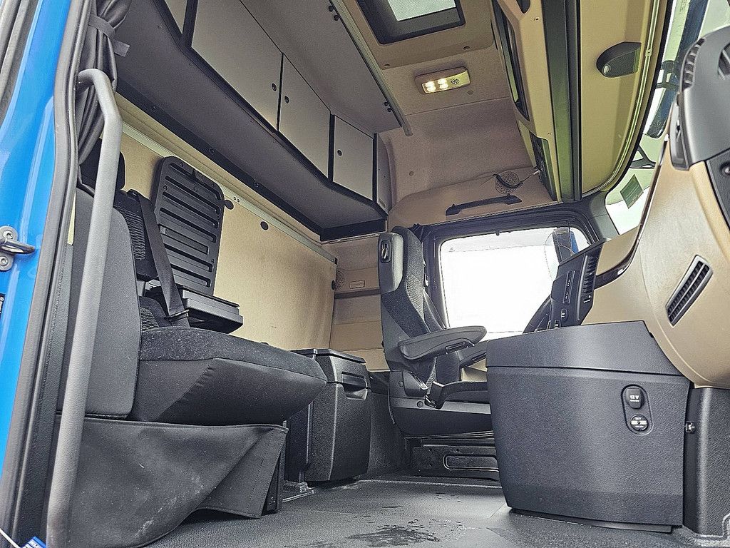 MERCEDES-BENZ ACTROS 1851 LS bigspace oilretarder