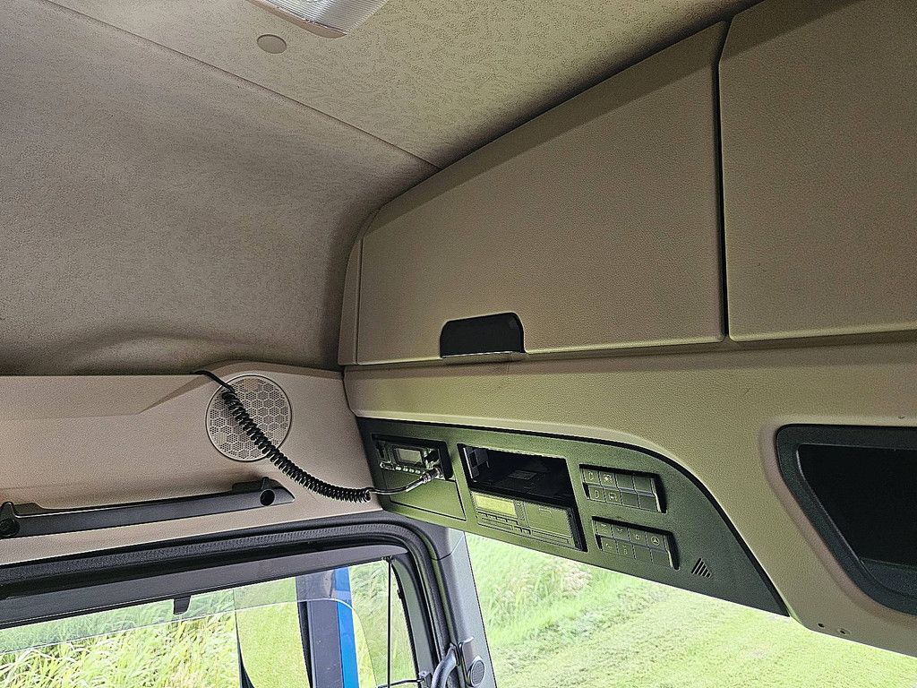 MERCEDES-BENZ ACTROS 1851 LS bigspace oilretarder