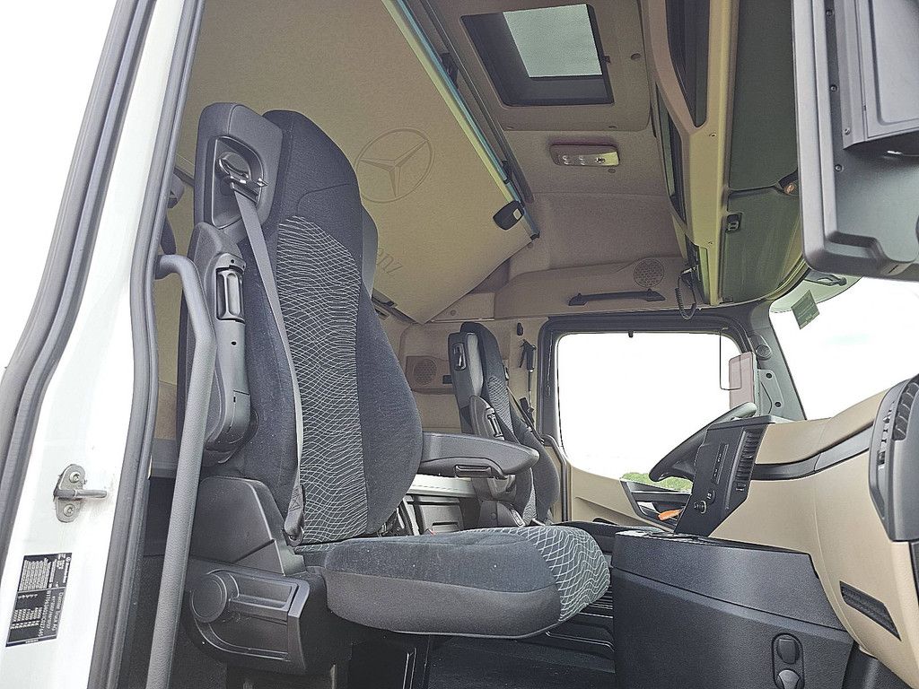MERCEDES-BENZ ACTROS 1848 LS mp5 retarder xenon