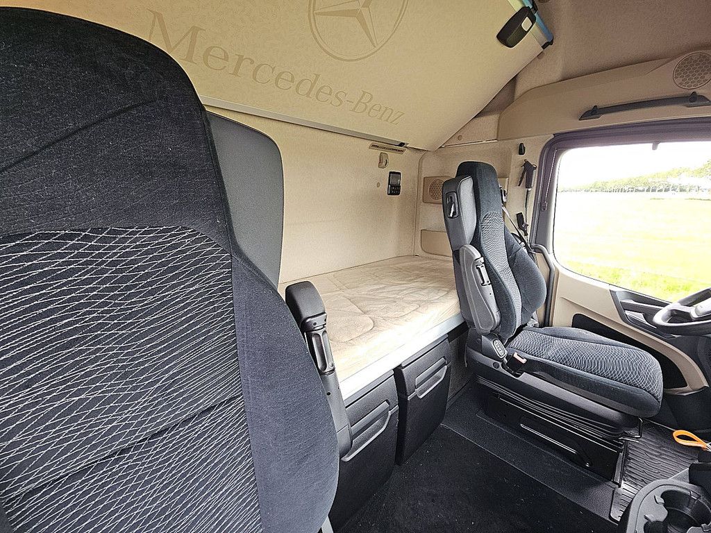 MERCEDES-BENZ ACTROS 1848 LS mp5 retarder xenon