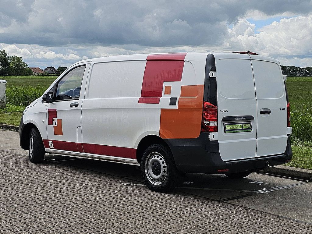 MERCEDES-BENZ VITO 111 l2 euro6 3-zits