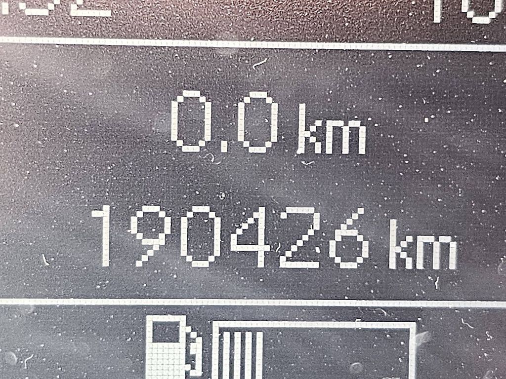 MERCEDES-BENZ VITO 111 l2 euro6 3-zits