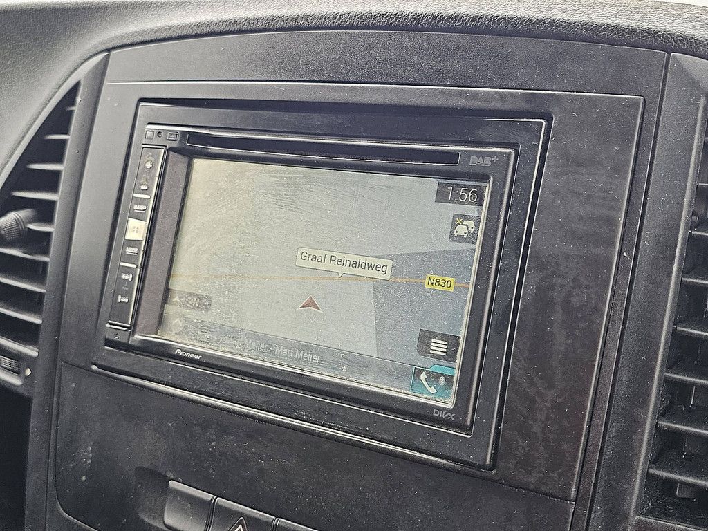 MERCEDES-BENZ VITO 111 l2 euro6 3-zits