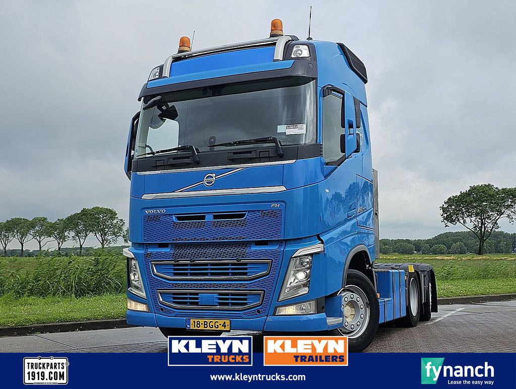 VOLVO FH 460