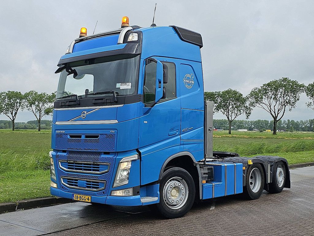 VOLVO FH 460