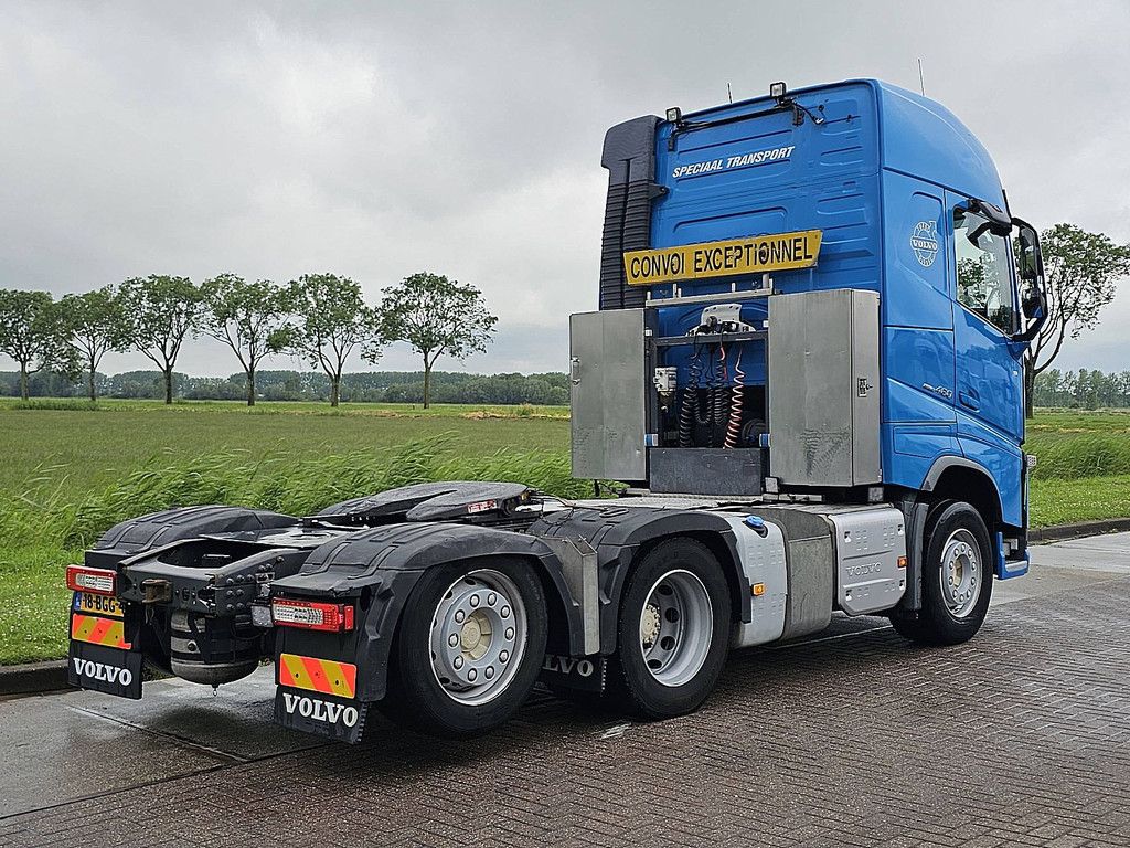 VOLVO FH 460
