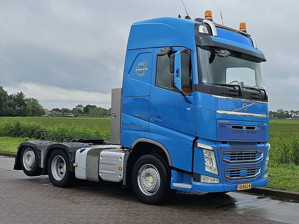 VOLVO FH 460