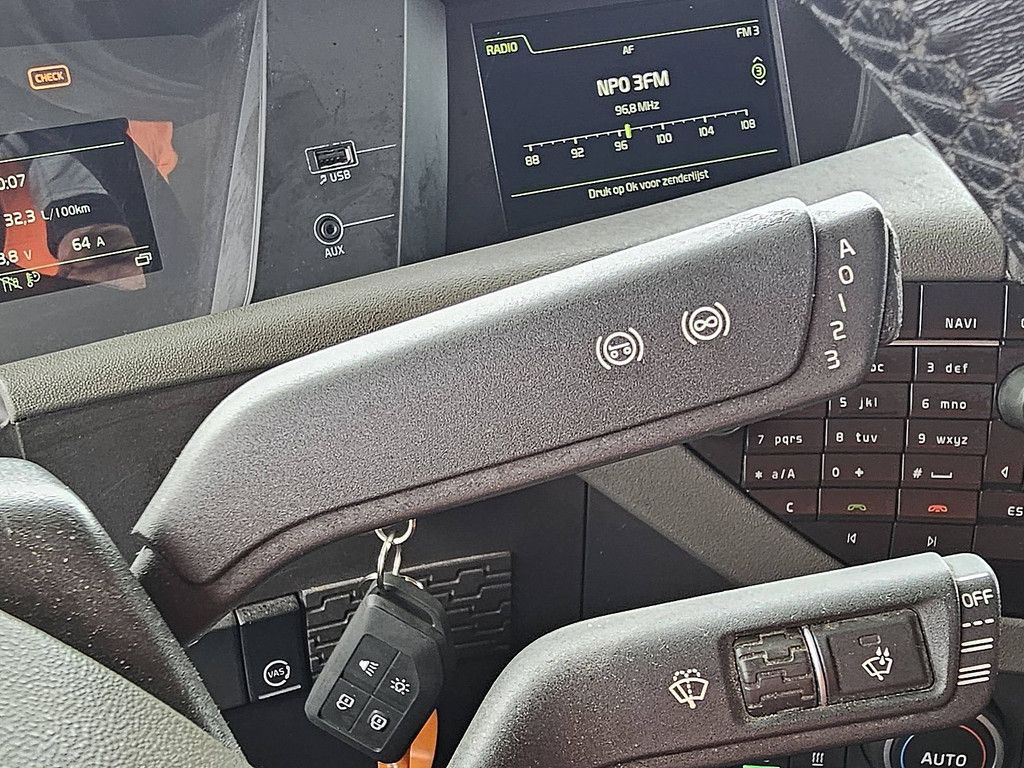 VOLVO FH 460