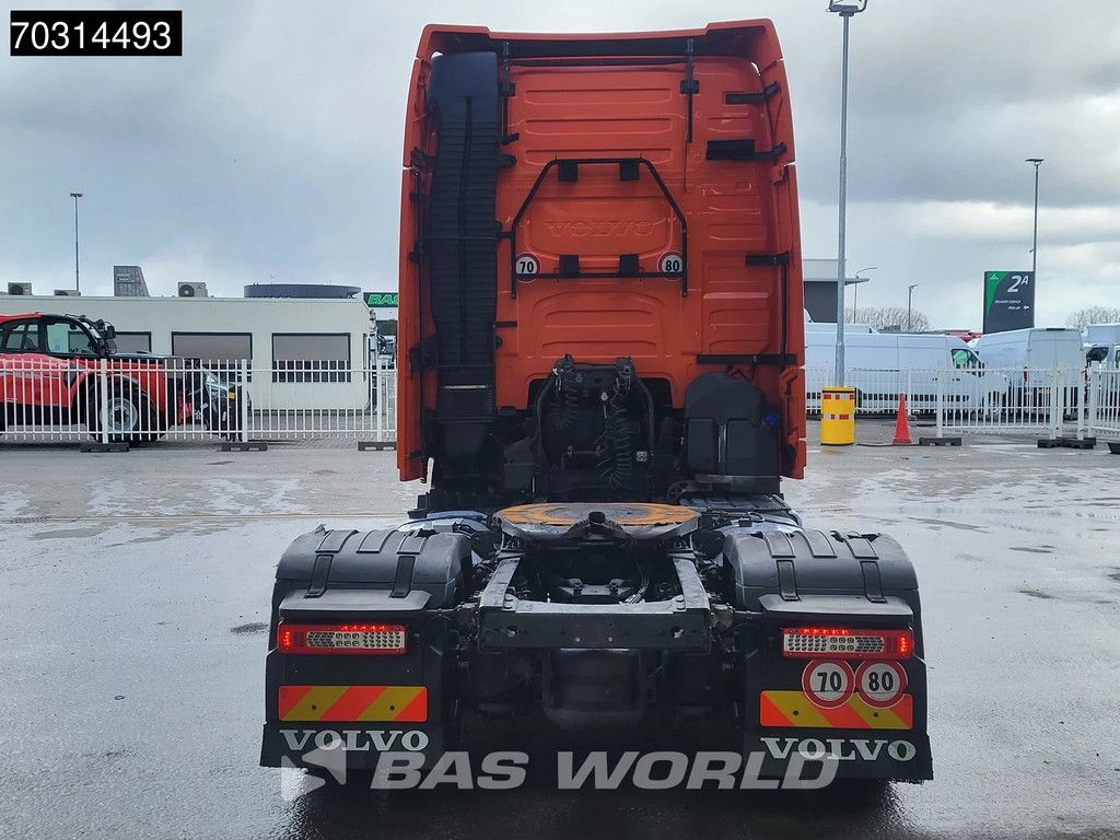 Volvo FH FH 460 4X2 Mega XL Retarder ADR 2xTanks I-ParkCool