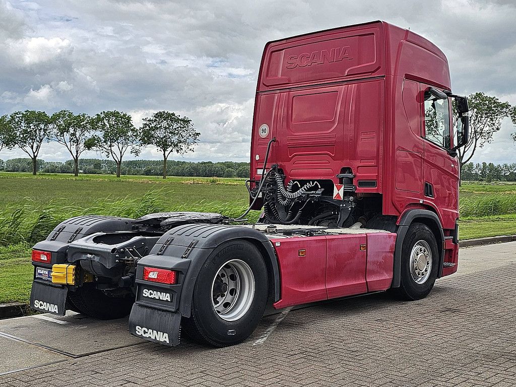 SCANIA R500