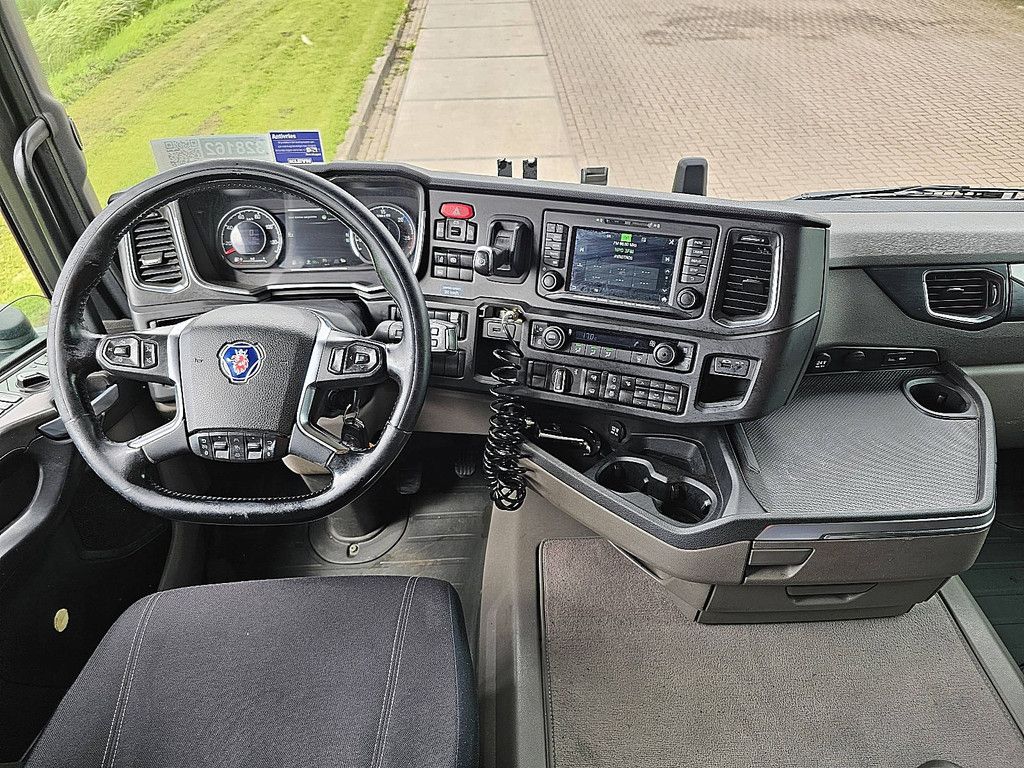 SCANIA R500