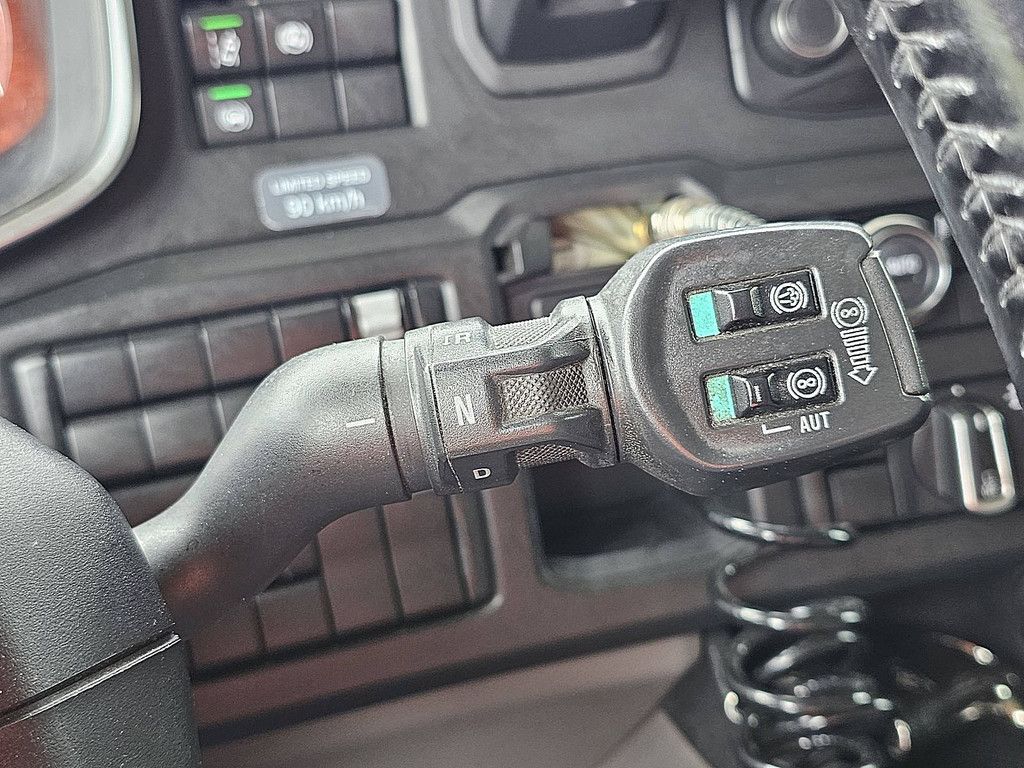 SCANIA R500