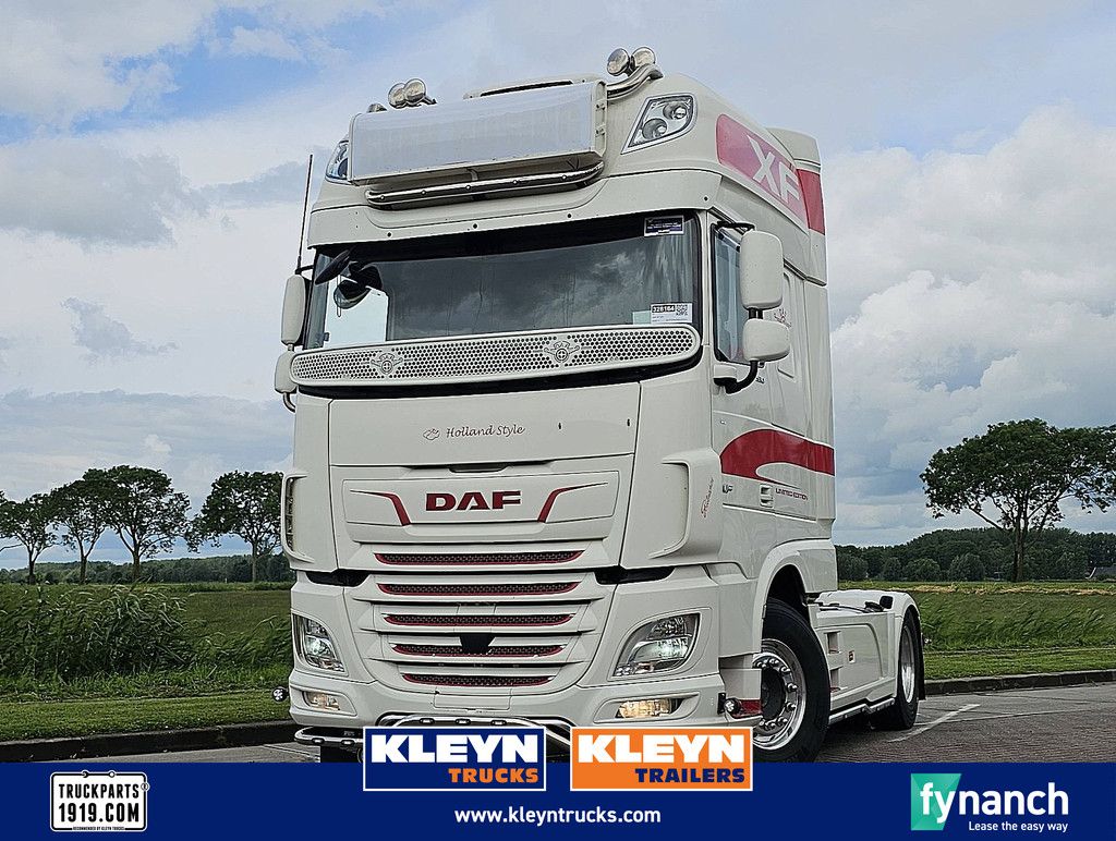 DAF XF 530