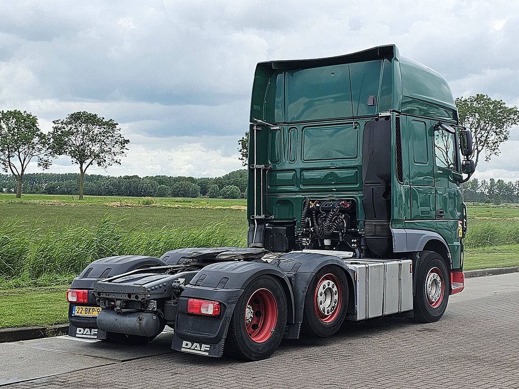 DAF XF 480 FTG ftg