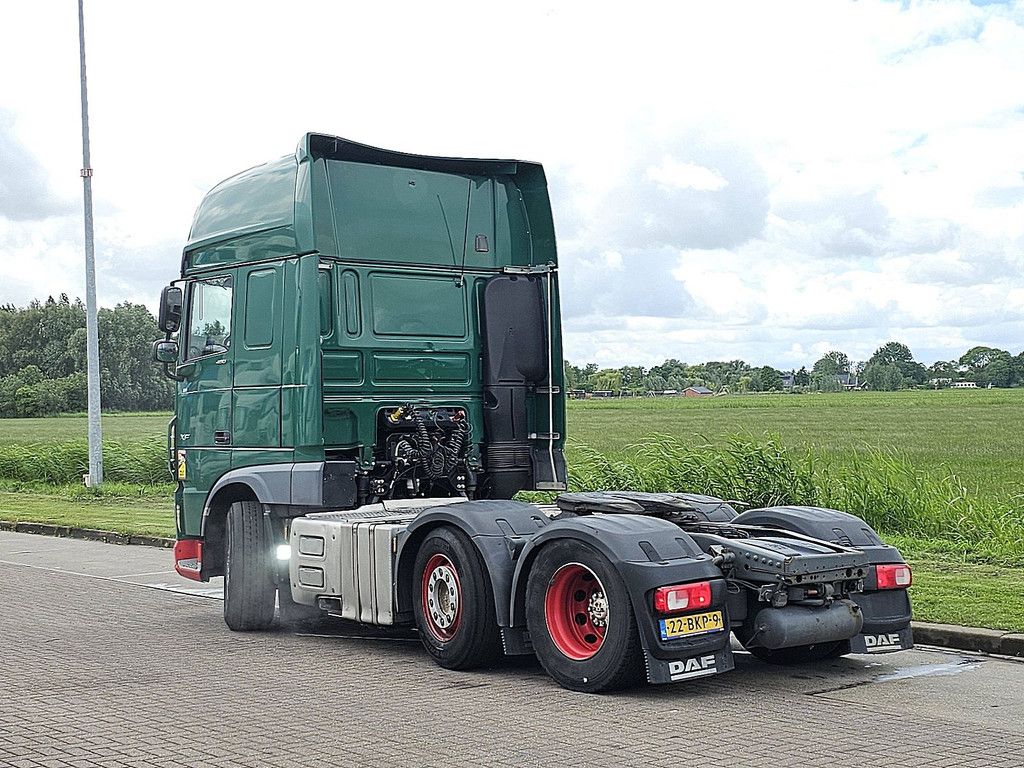 DAF XF 480 FTG ftg
