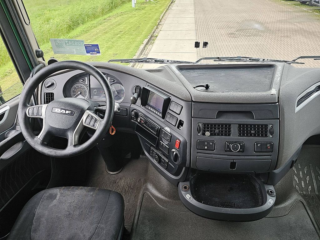 DAF XF 480 FTG ftg