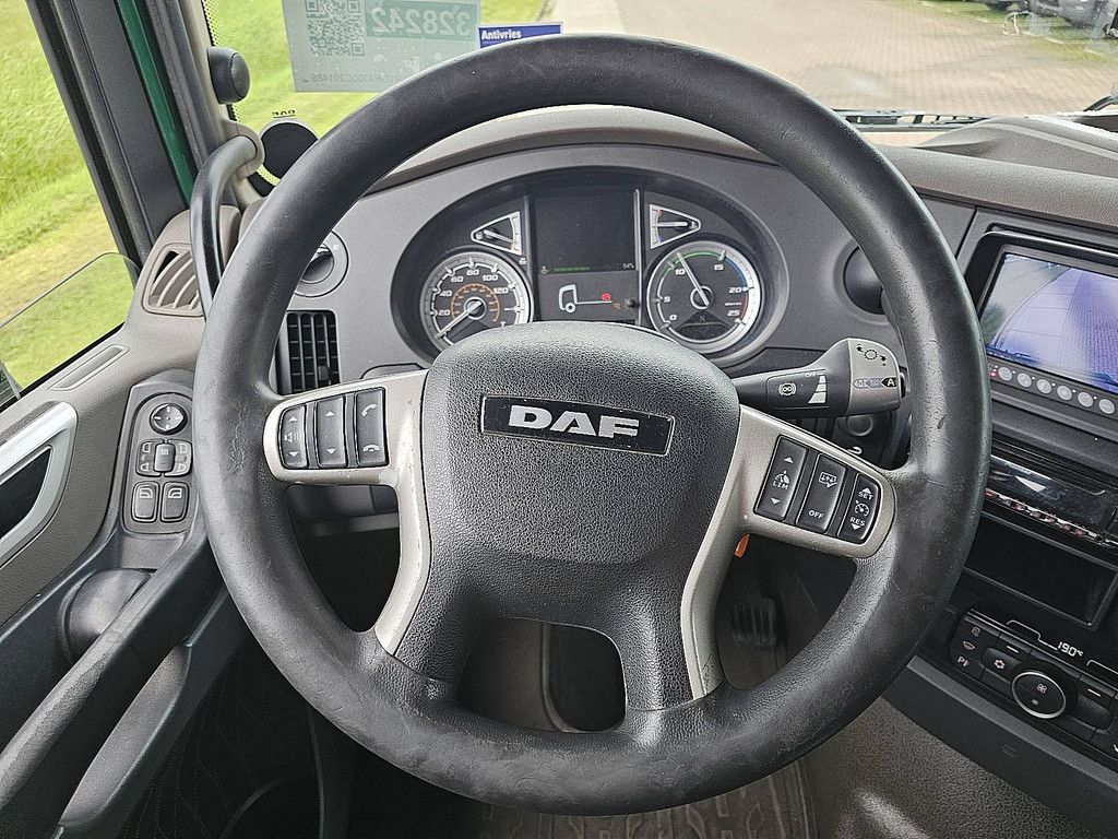 DAF XF 480 FTG ftg