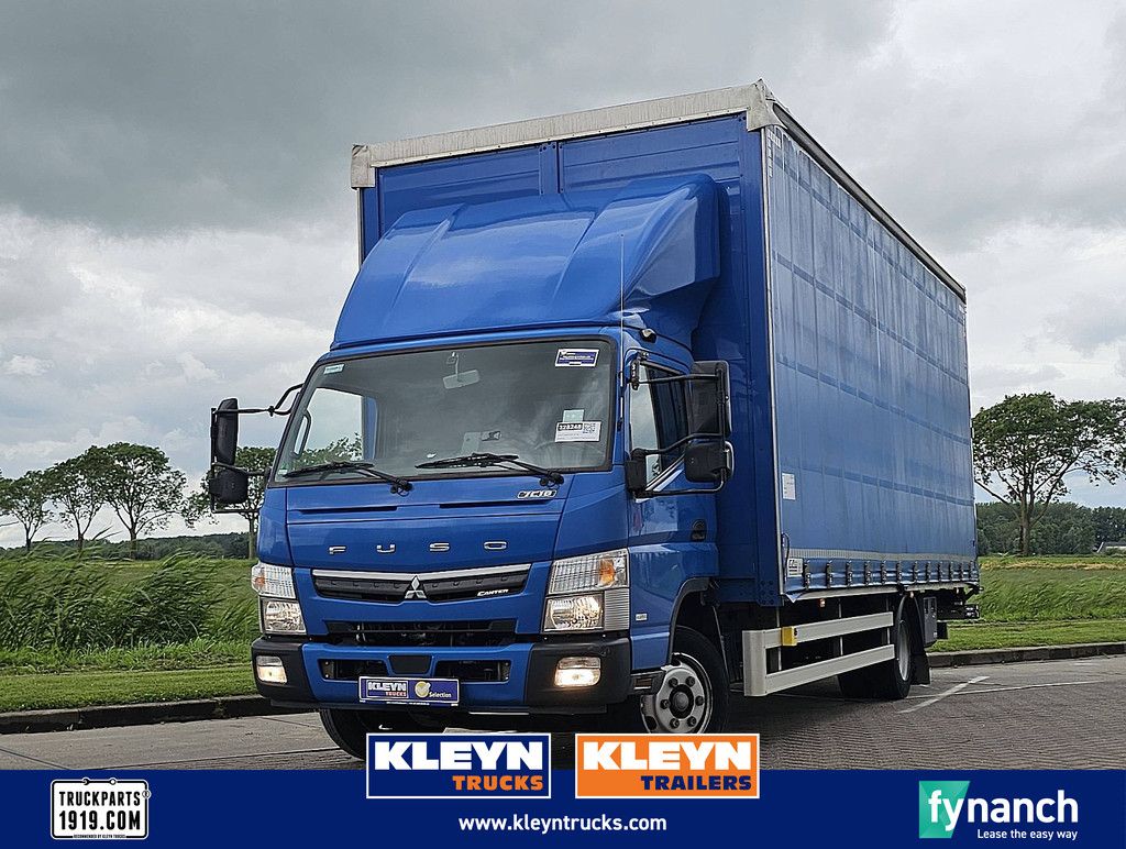 FUSO CANTER 7C18 manual airco lift