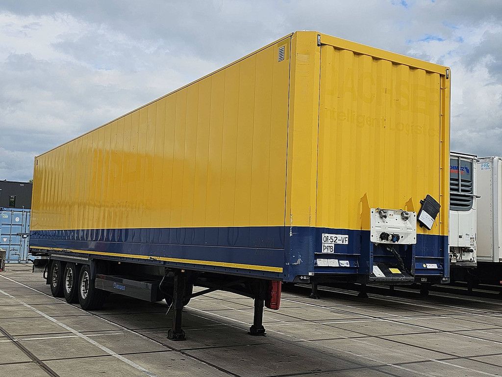 KRONE SD DRYLINER textile dopplestock