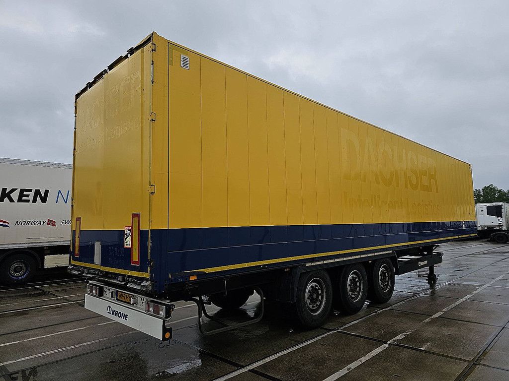 KRONE SD DRYLINER textile dopplestock