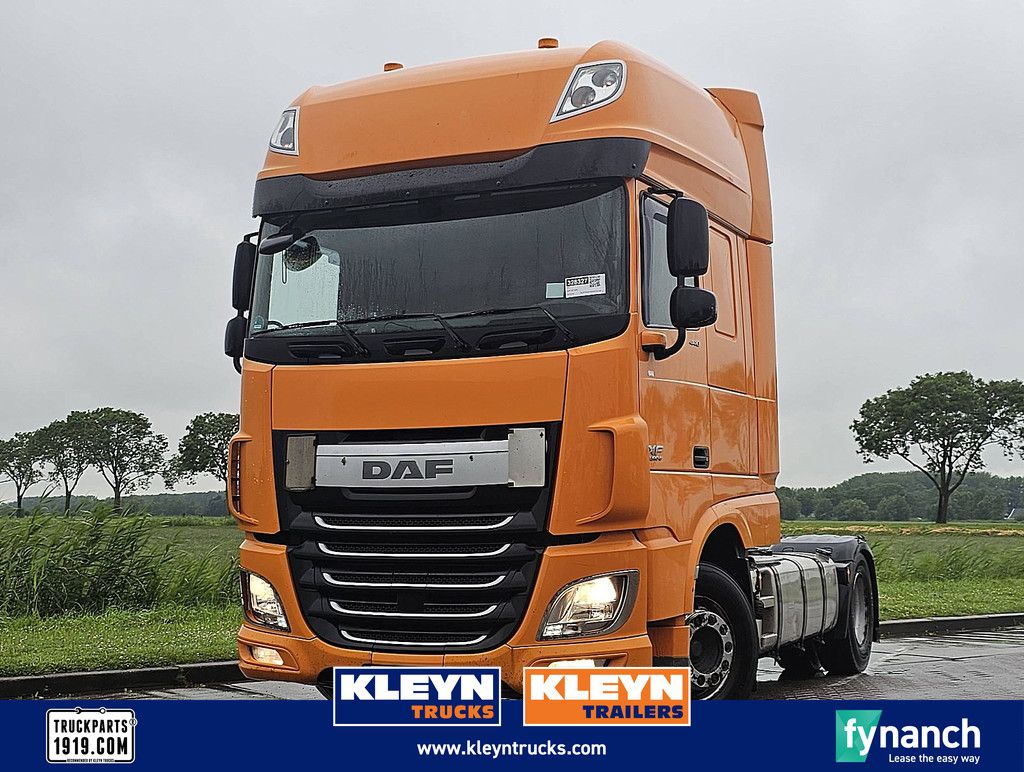 DAF XF 440 ssc nl-truck
