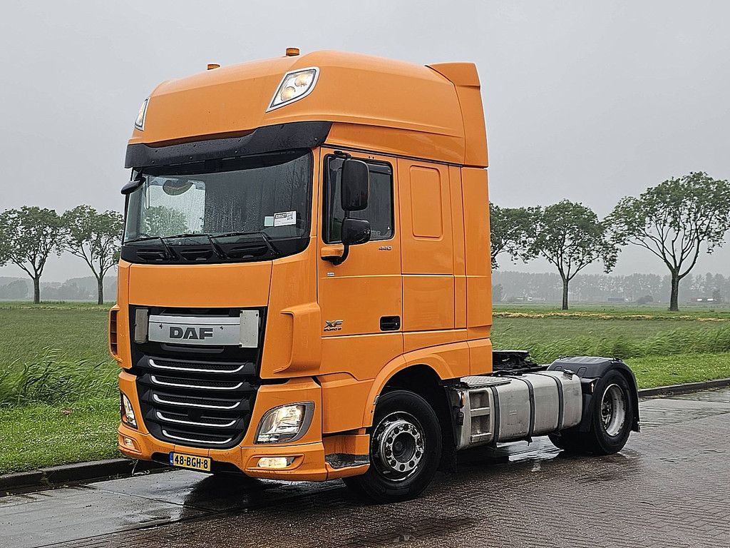 DAF XF 440 ssc nl-truck