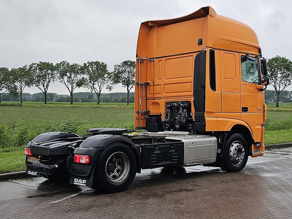 DAF XF 440 ssc nl-truck