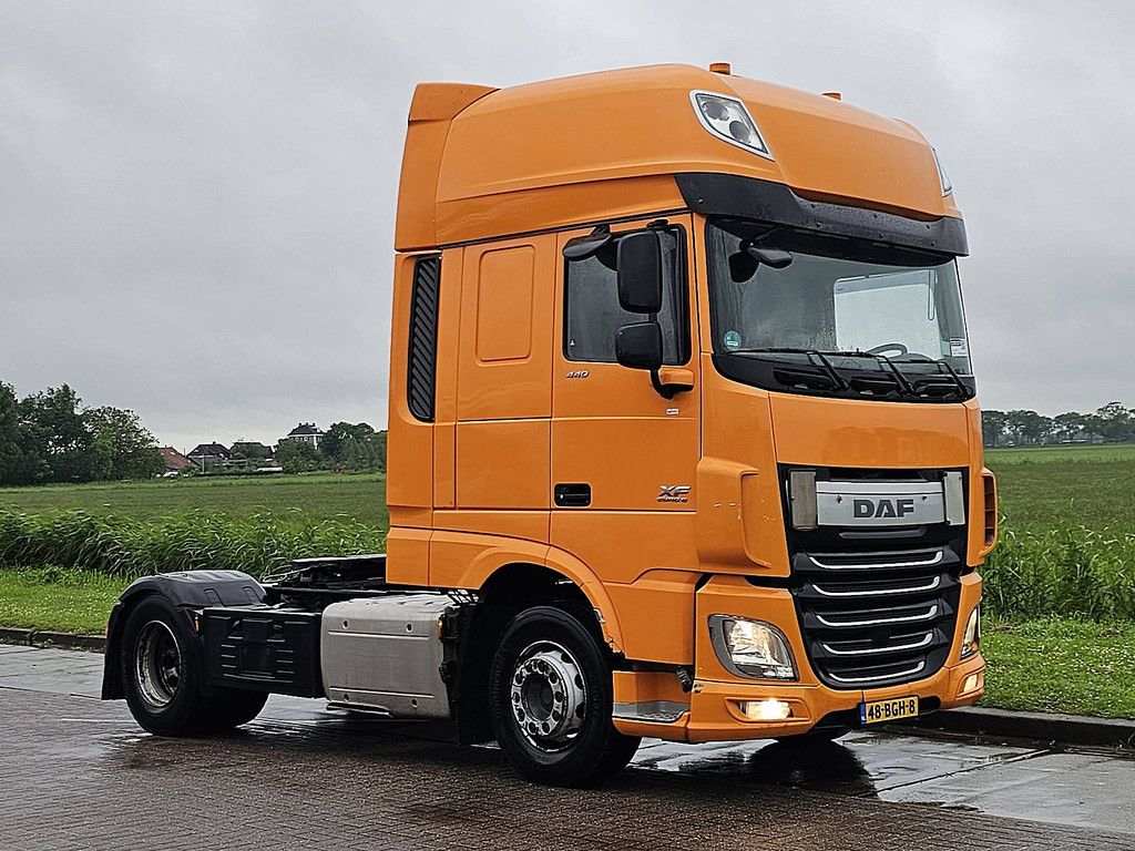 DAF XF 440 ssc nl-truck