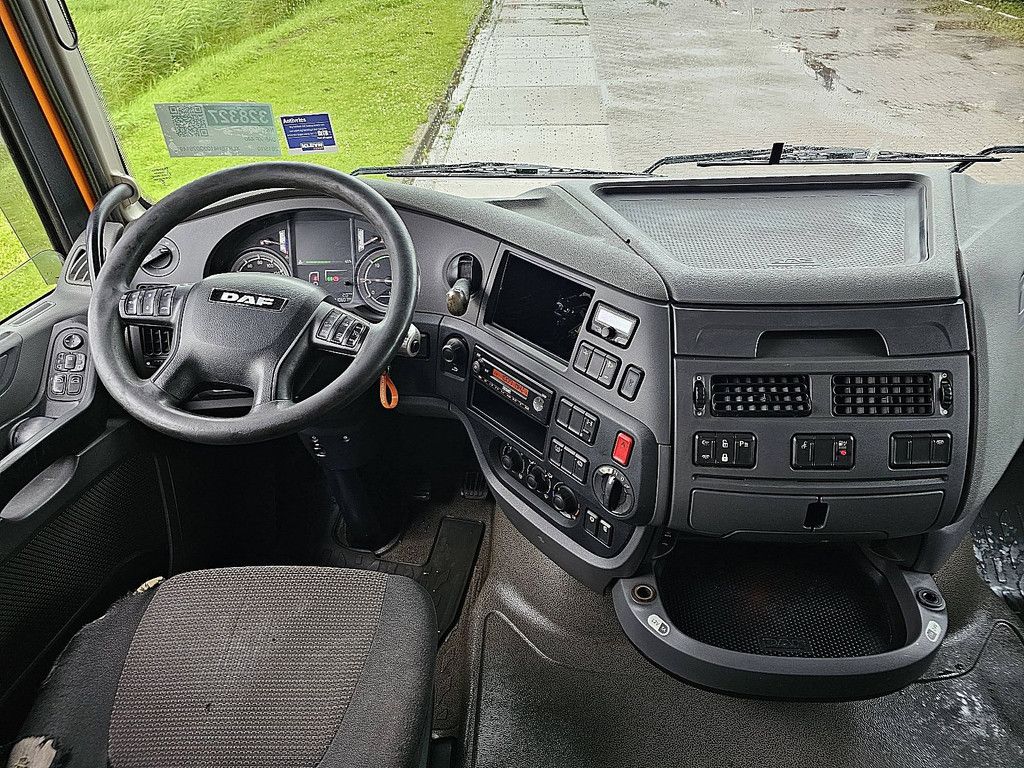 DAF XF 440 ssc nl-truck