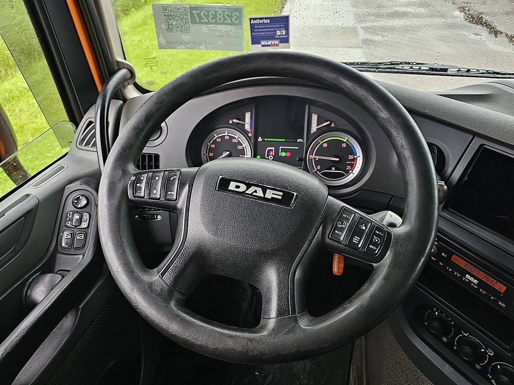 DAF XF 440 ssc nl-truck
