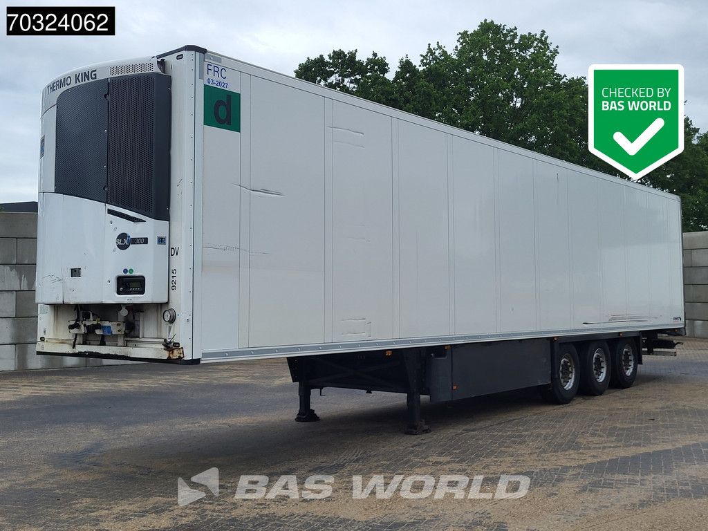 Schmitz SCB*S3B 3 Achsen Bi-Temp Doppelstock Blumenbreit