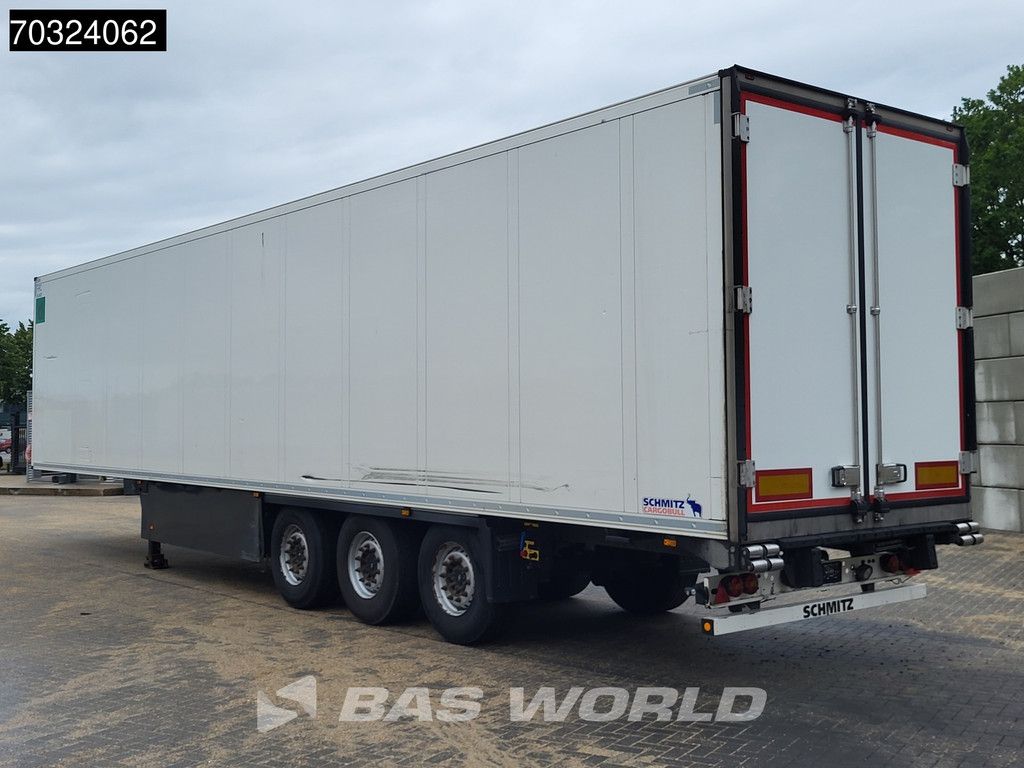 Schmitz SCB*S3B 3 Achsen Bi-Temp Doppelstock Blumenbreit