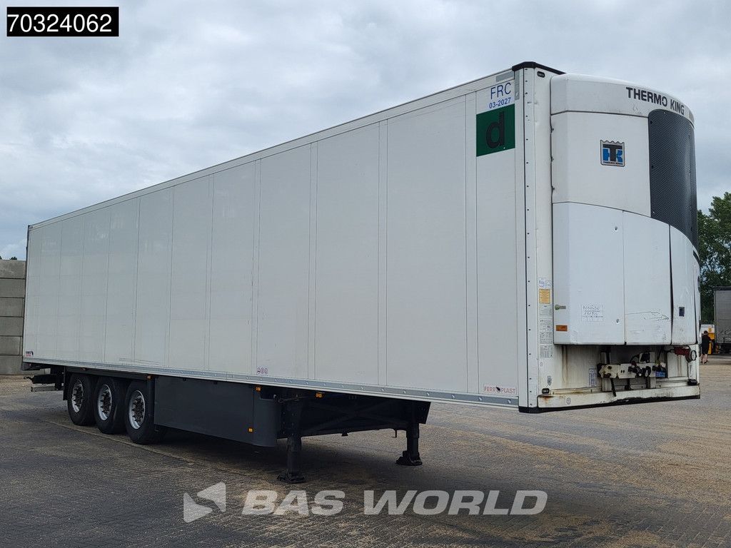 Schmitz SCB*S3B 3 Achsen Bi-Temp Doppelstock Blumenbreit