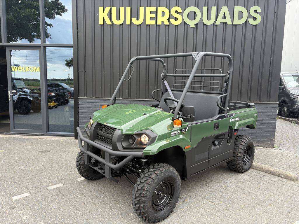 KAWASAKI Mule Pro-MX 4x4