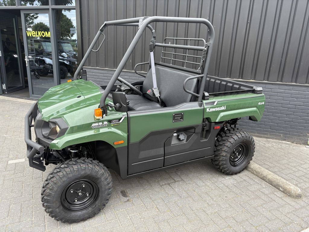 KAWASAKI Mule Pro-MX 4x4