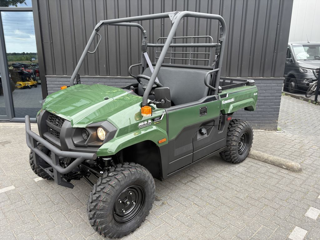 KAWASAKI Mule Pro-MX 4x4