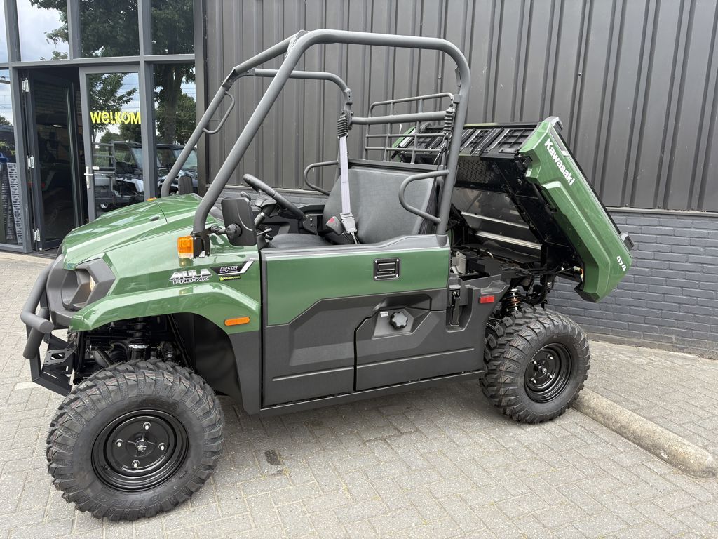 KAWASAKI Mule Pro-MX 4x4