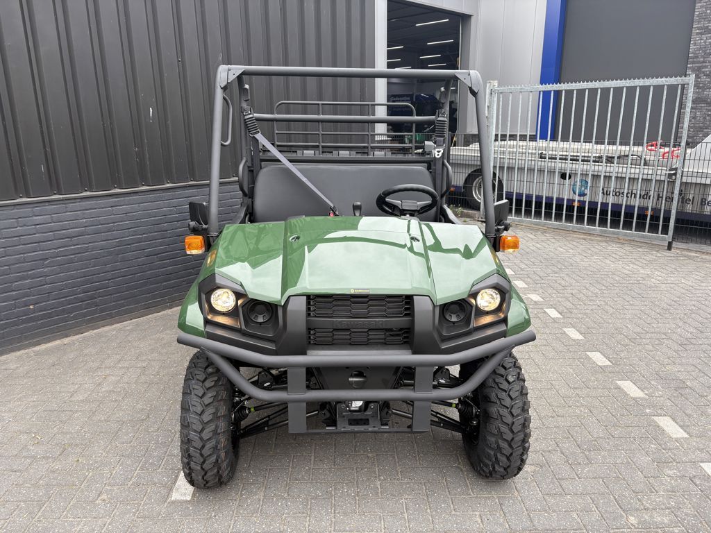KAWASAKI Mule Pro-MX 4x4